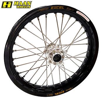 17x3,50 Husqvarna TC 85 14- Framhjul
