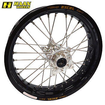 17x3,50 GASGAS MC 85 20- Rear Wheel