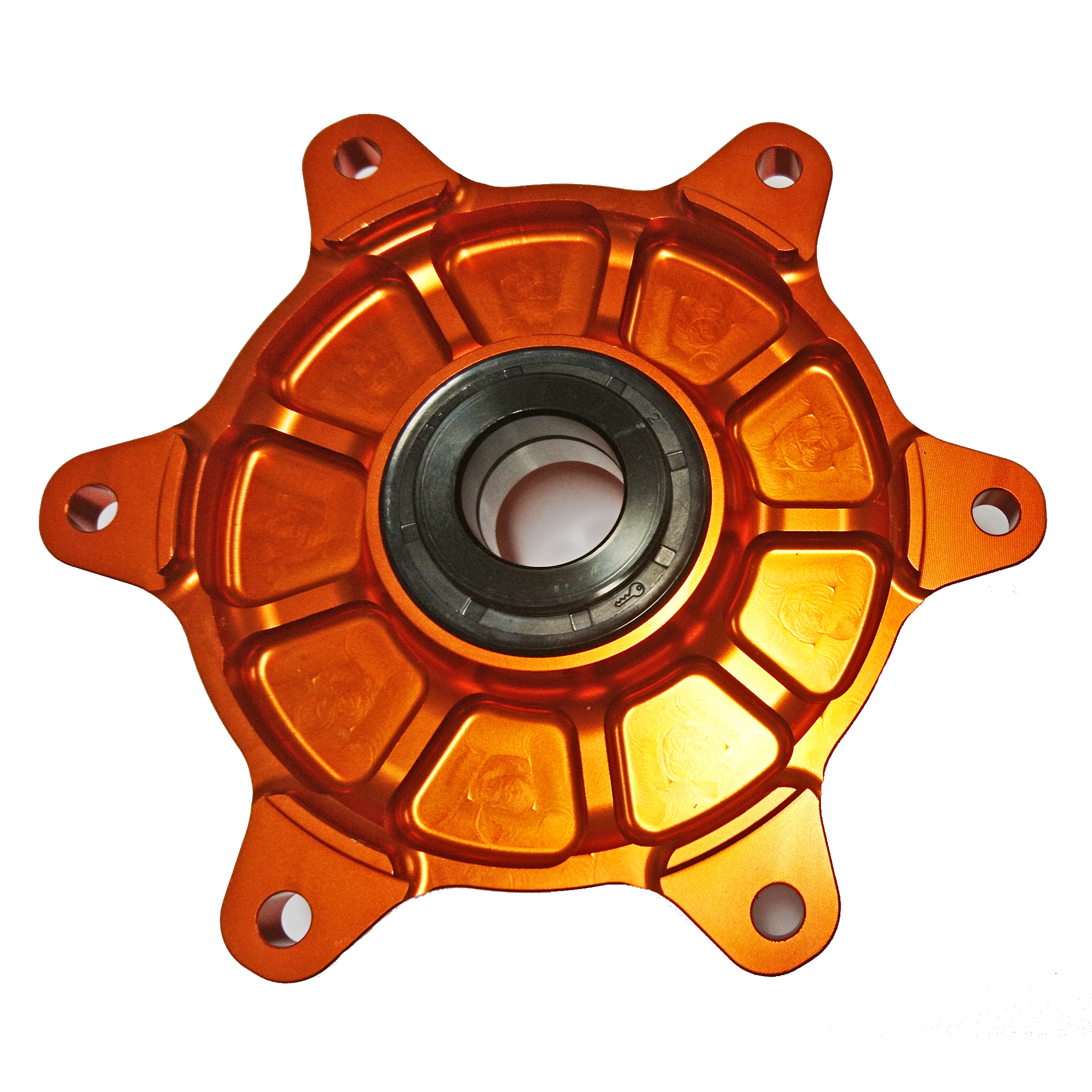Sprocket carrier  KTM 790 Adv. 19-