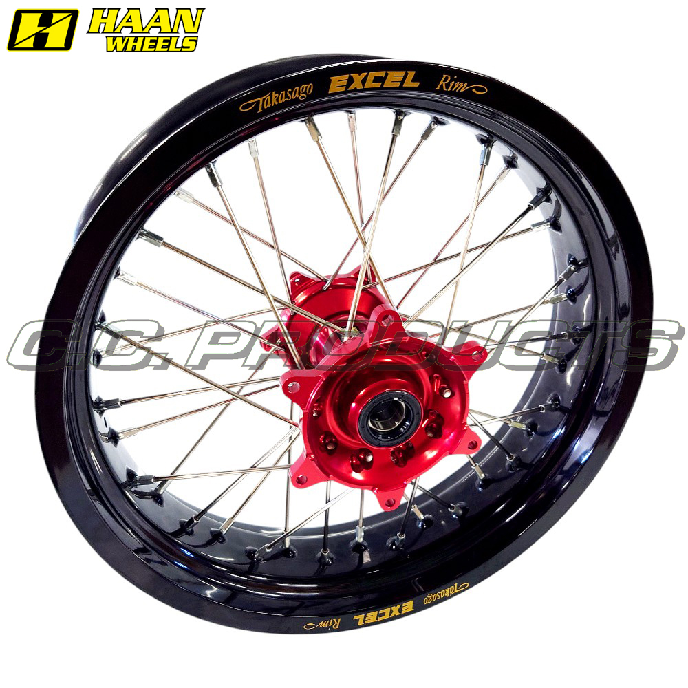 19x3,00  Honda CRF 1100  L 20- Framhjul - 5