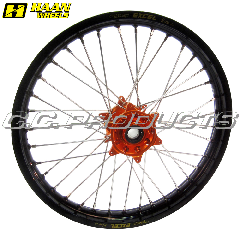 19x3,00  Honda CRF 1100  L 20- Framhjul - 3