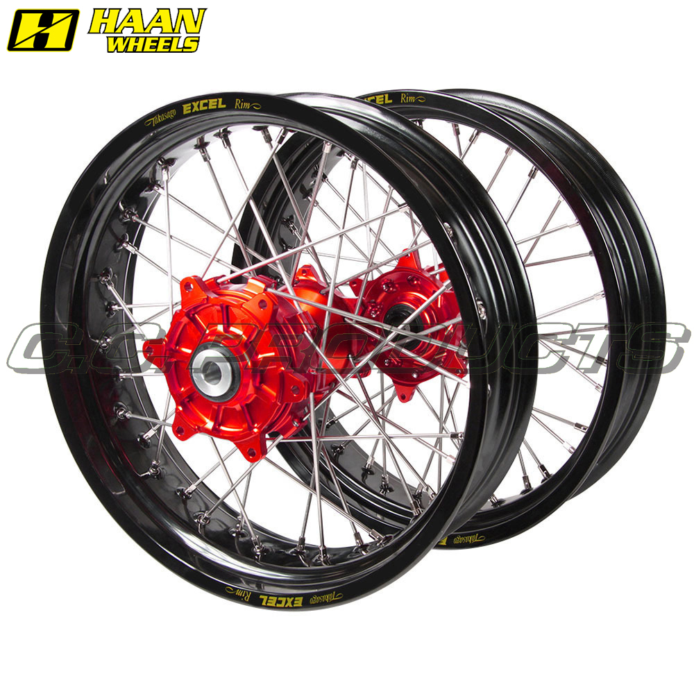 19x3,00  Honda CRF 1100  L 20- Framhjul - 7