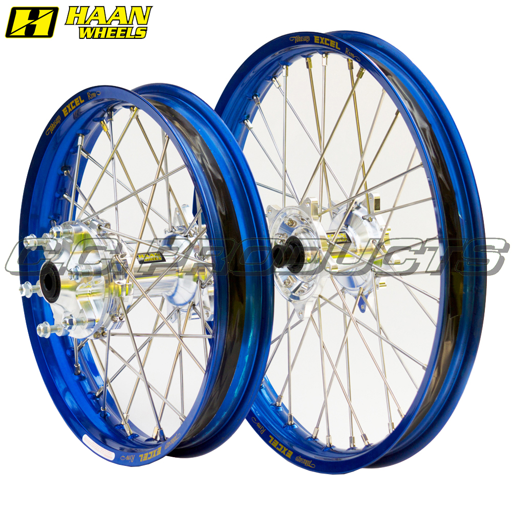 19x3,00  Honda CRF 1100  L 20- Framhjul - 10