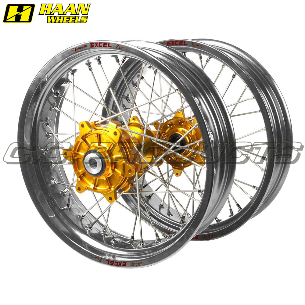 19x3,00  Honda CRF 1100  L 20- Framhjul - 6