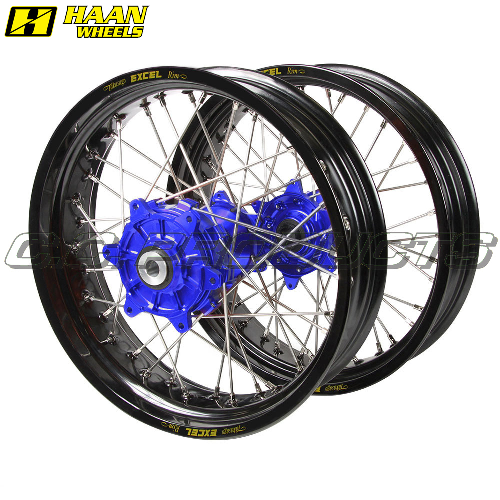 19x3,00  Honda CRF 1100  L 20- Framhjul - 9