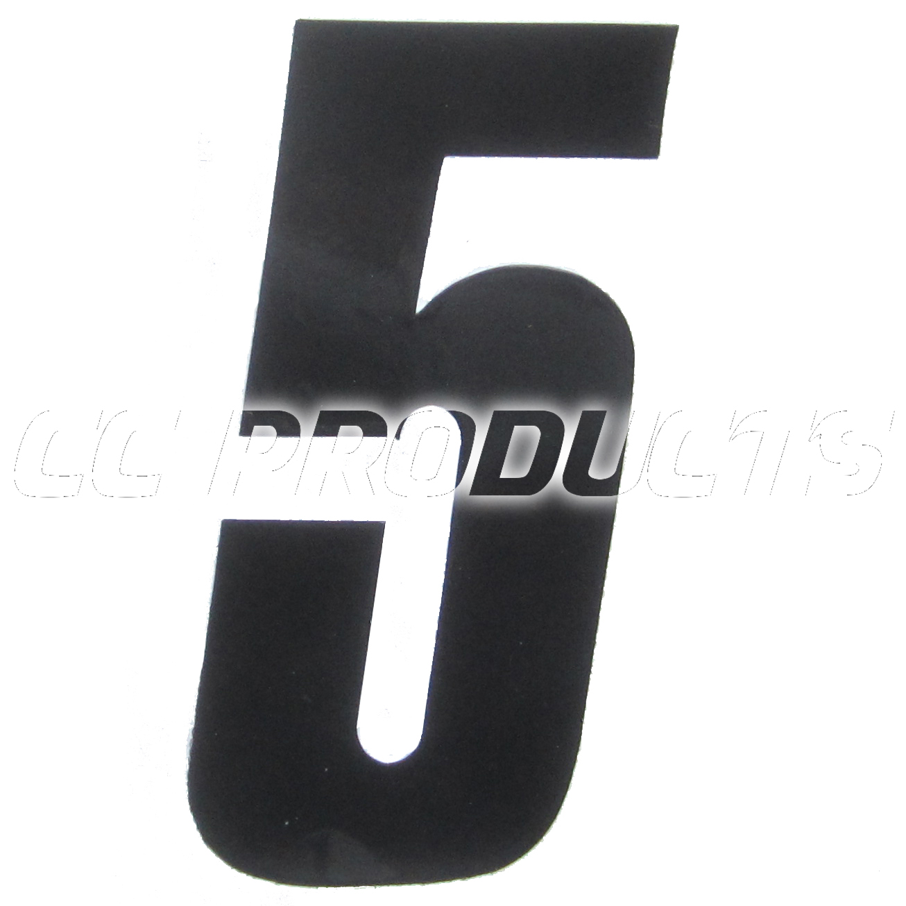 Siffror 14 cm 