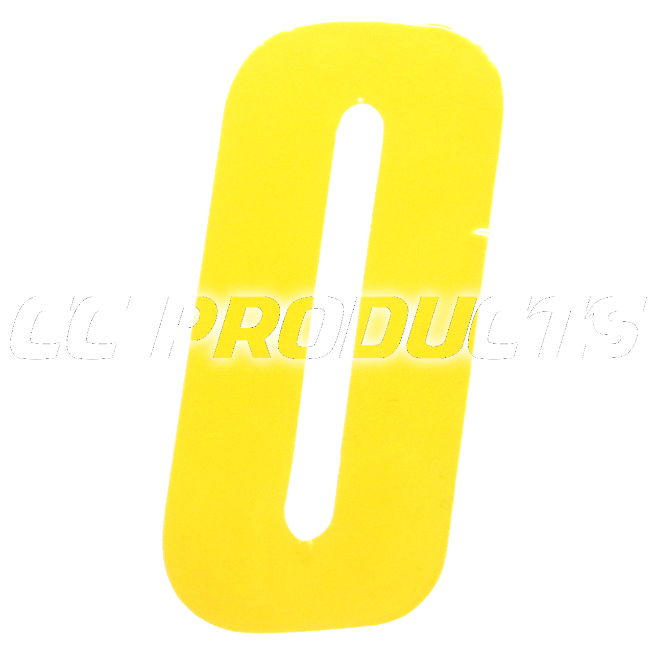 Siffror 14 cm 