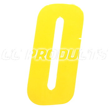 Siffror 14 cm 