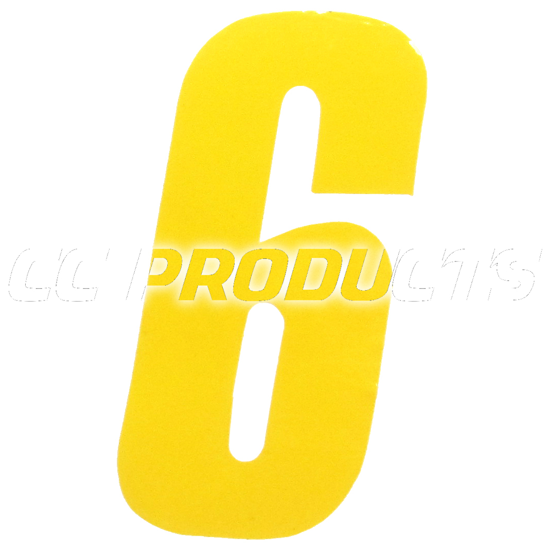 Siffror 14 cm 