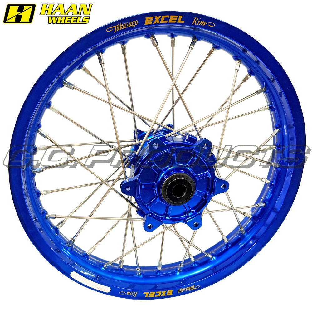 17x3,50  Honda CRF 1100 L 20- Framhjul - 15