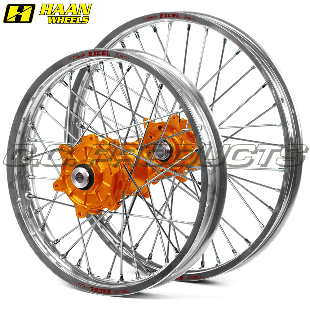 17x3,50  Honda CRF 1100 L 20- Framhjul - 16