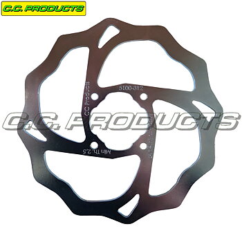 Bromsskiva Bak 180 mm - GASGAS