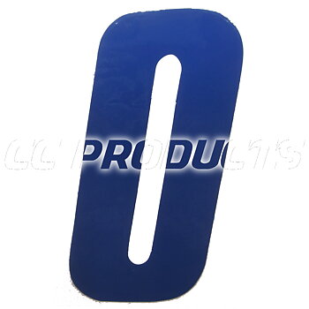 Siffror 14 cm 