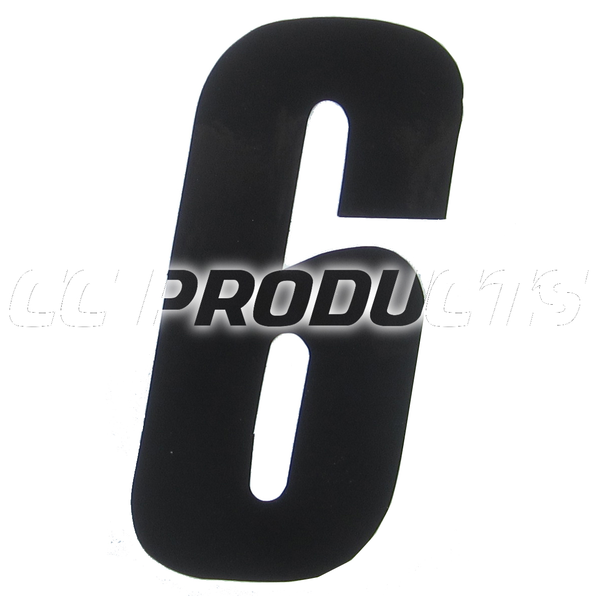 Siffror 17 cm 