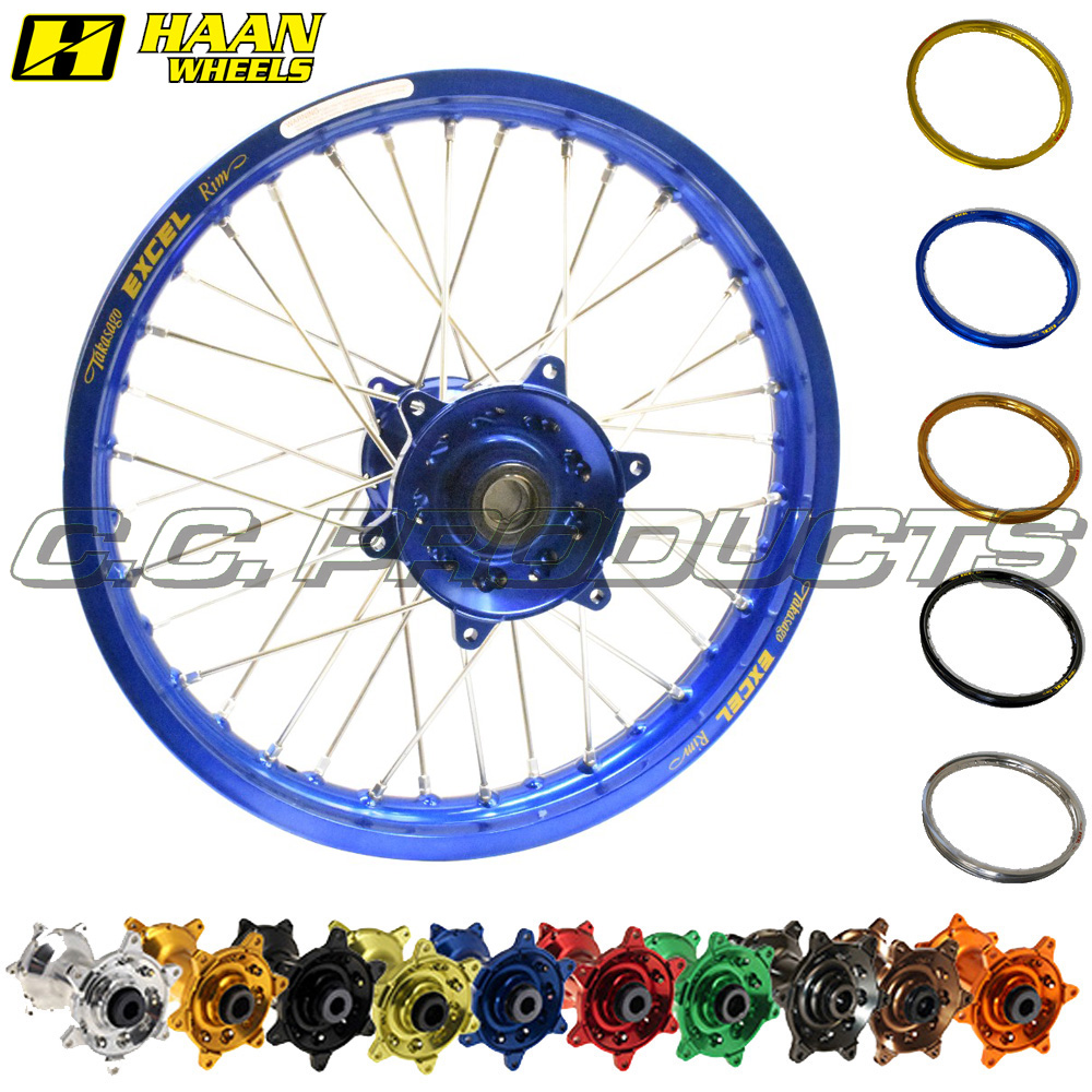 17x5,00 Beta 13-24 Rear Wheel - 5