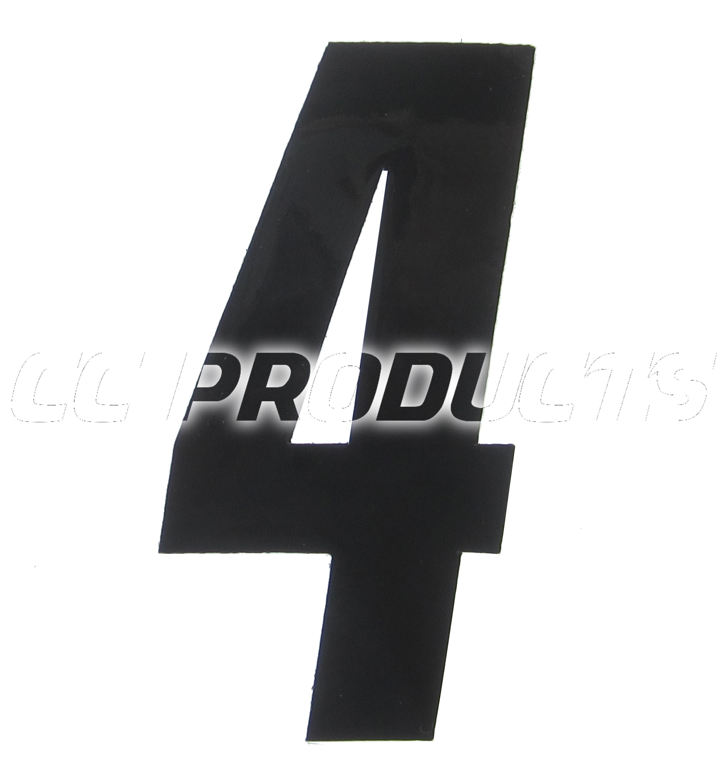 Siffror 20 cm 