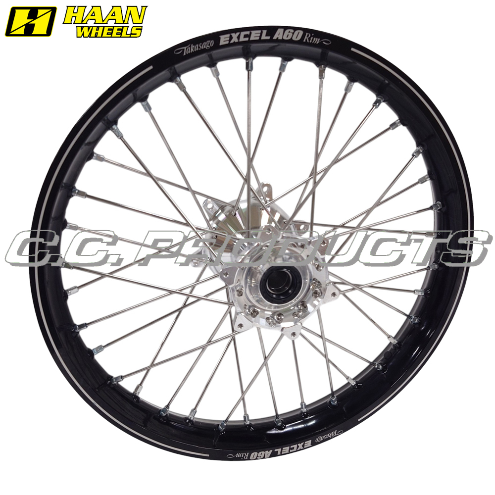 18x2,15 GASGAS 02-19 Rear Wheel - 2
