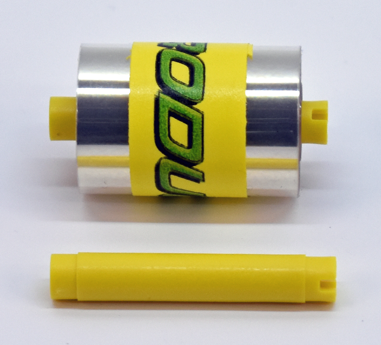 Roll-off film 12-pack 31 mm