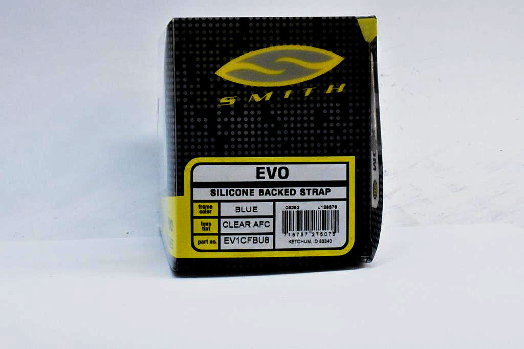Smith Goggles EVO Grön - 2