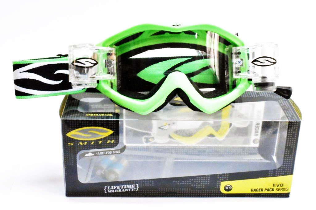 Smith Goggles EVO Grön