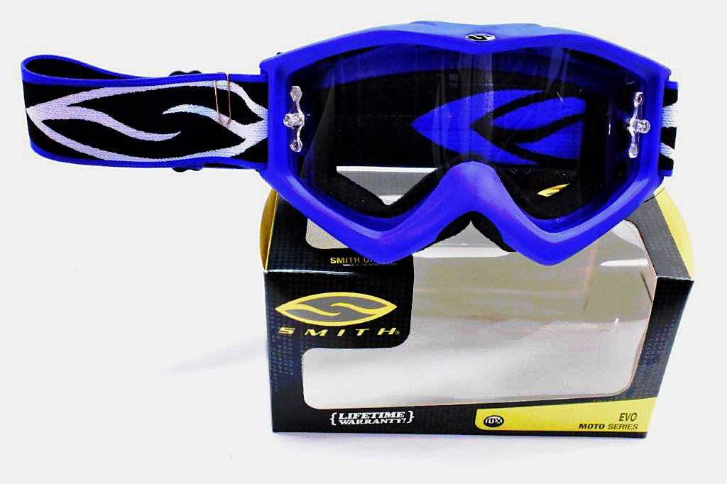 Smith Goggles Option blå