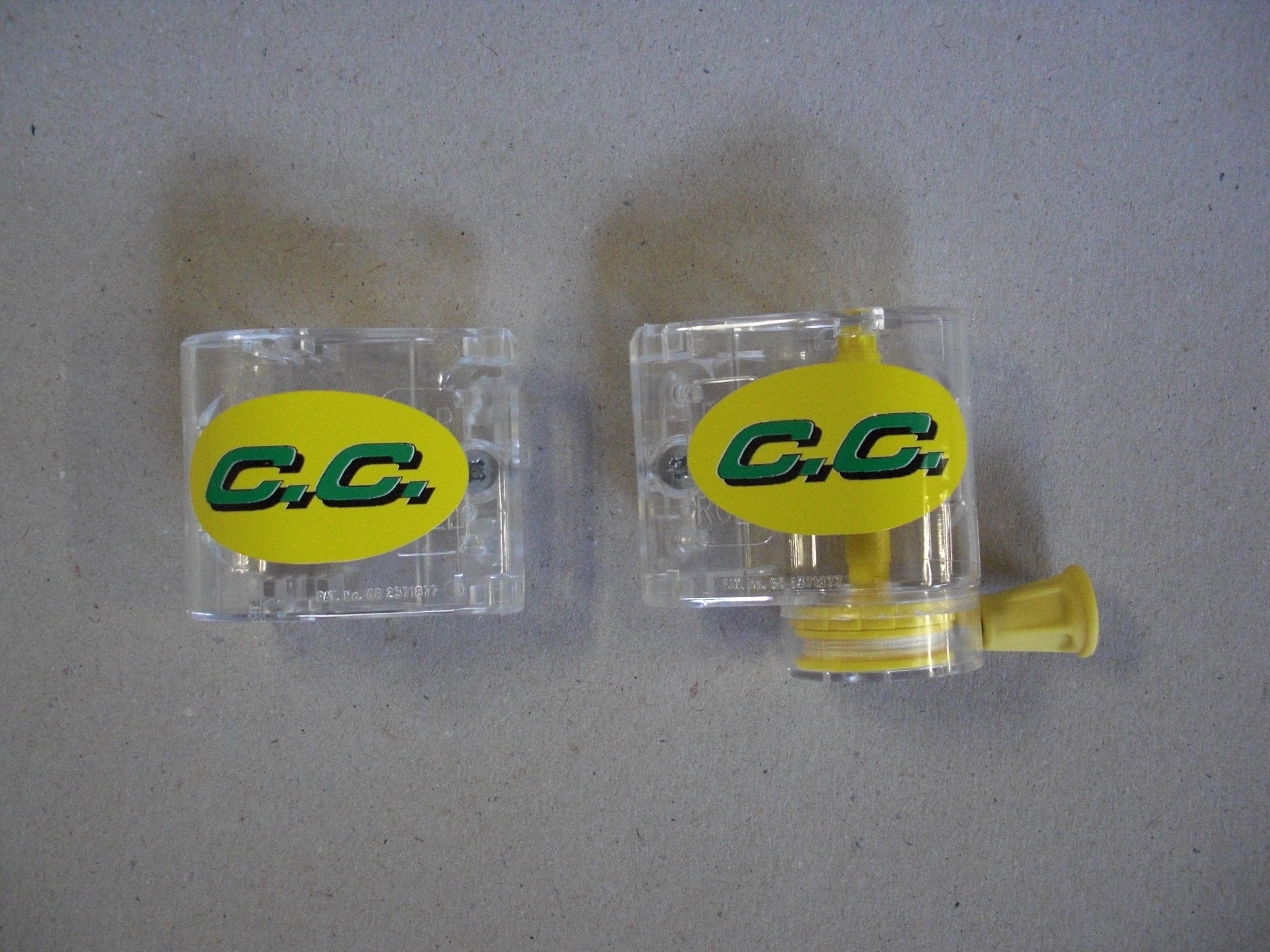 Roll-off system CC Products