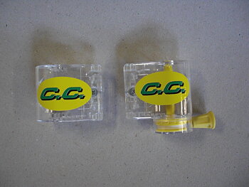 Roll-off system CC Products