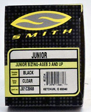 Smith goggles Jr Pro grön - 2