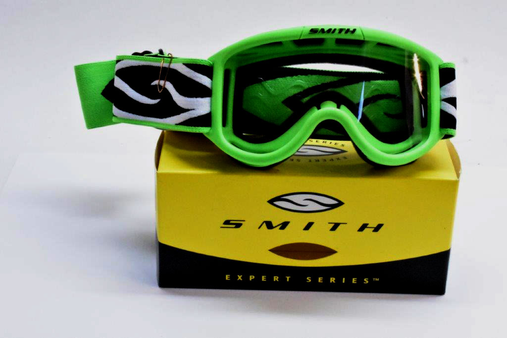 Smith goggles Jr Pro grön