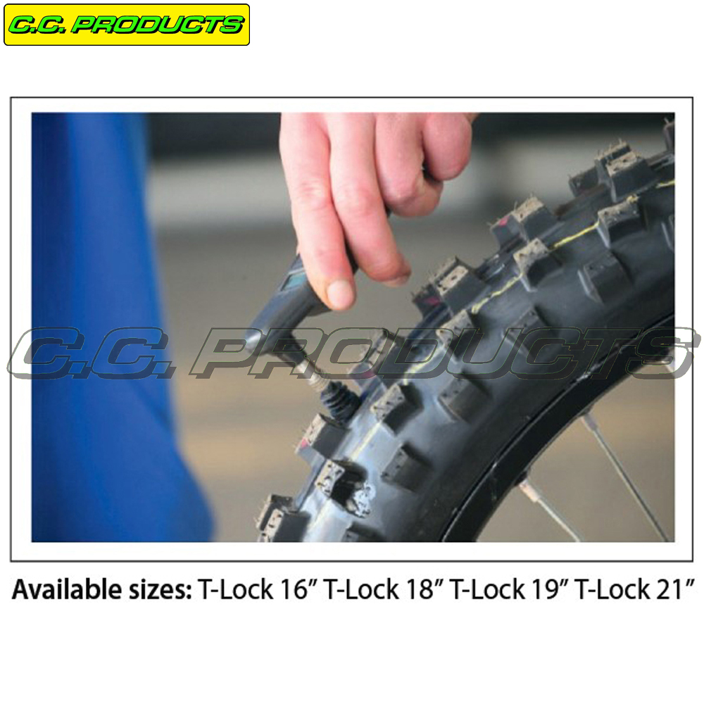 19 tum T-LOCK Slanglös Kit - 6