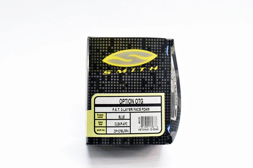 Smith racerpack Option yellow - 2