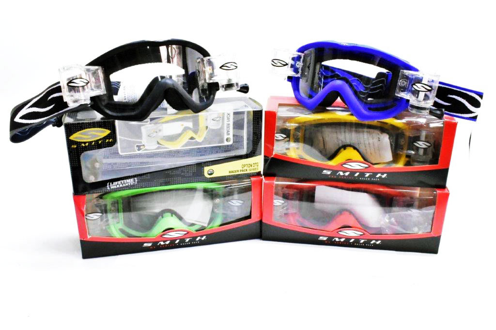 Smith racerpack Option grön