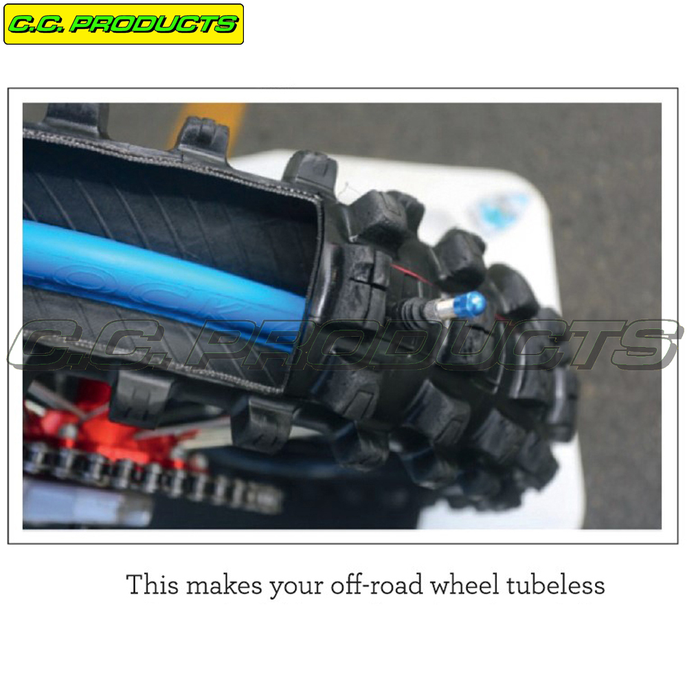 16 tum T-LOCK Slanglös Kit