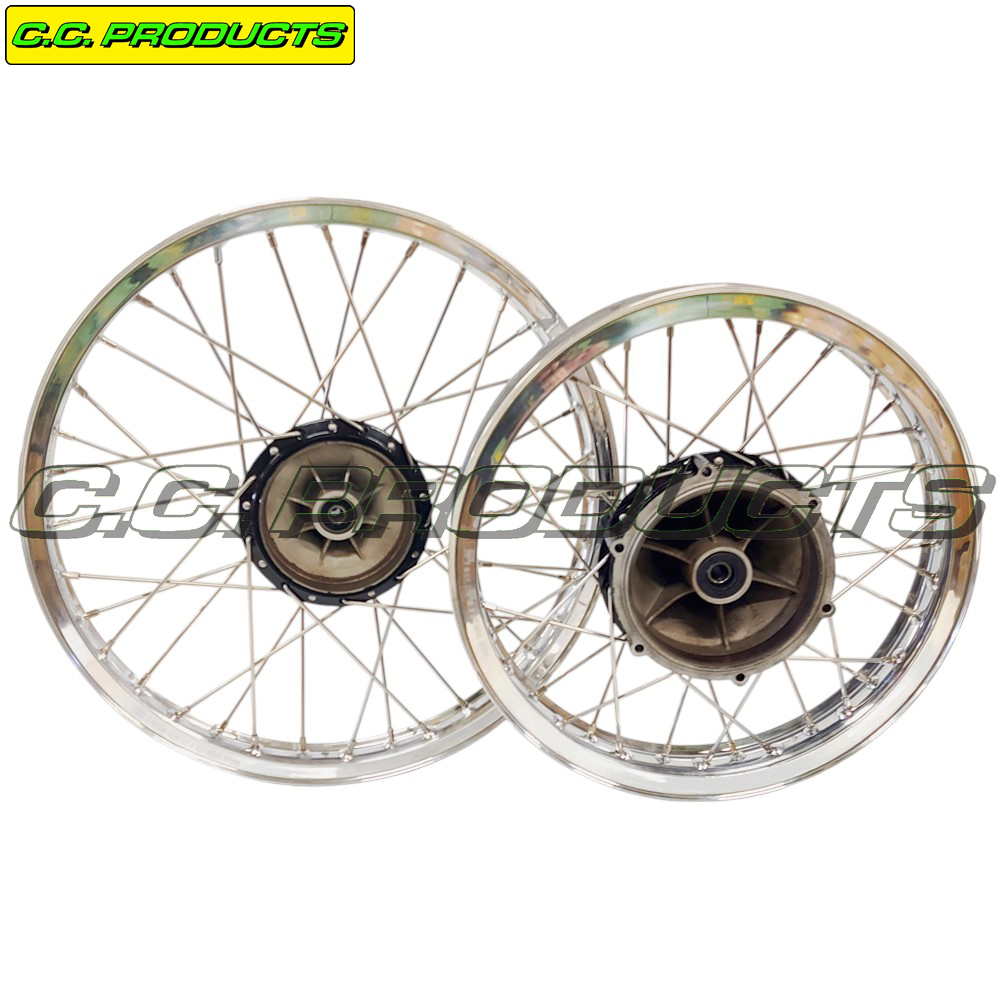 18x2,50 Excel H-Shape 36H - HUSQVARNA 65-74 - 6