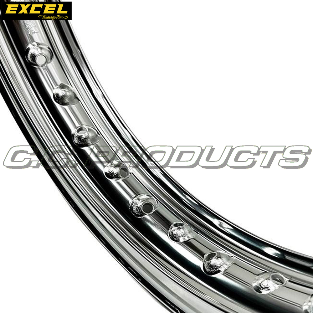 18x2,50 Excel H-Shape 36H - HUSQVARNA 65-74 - 2