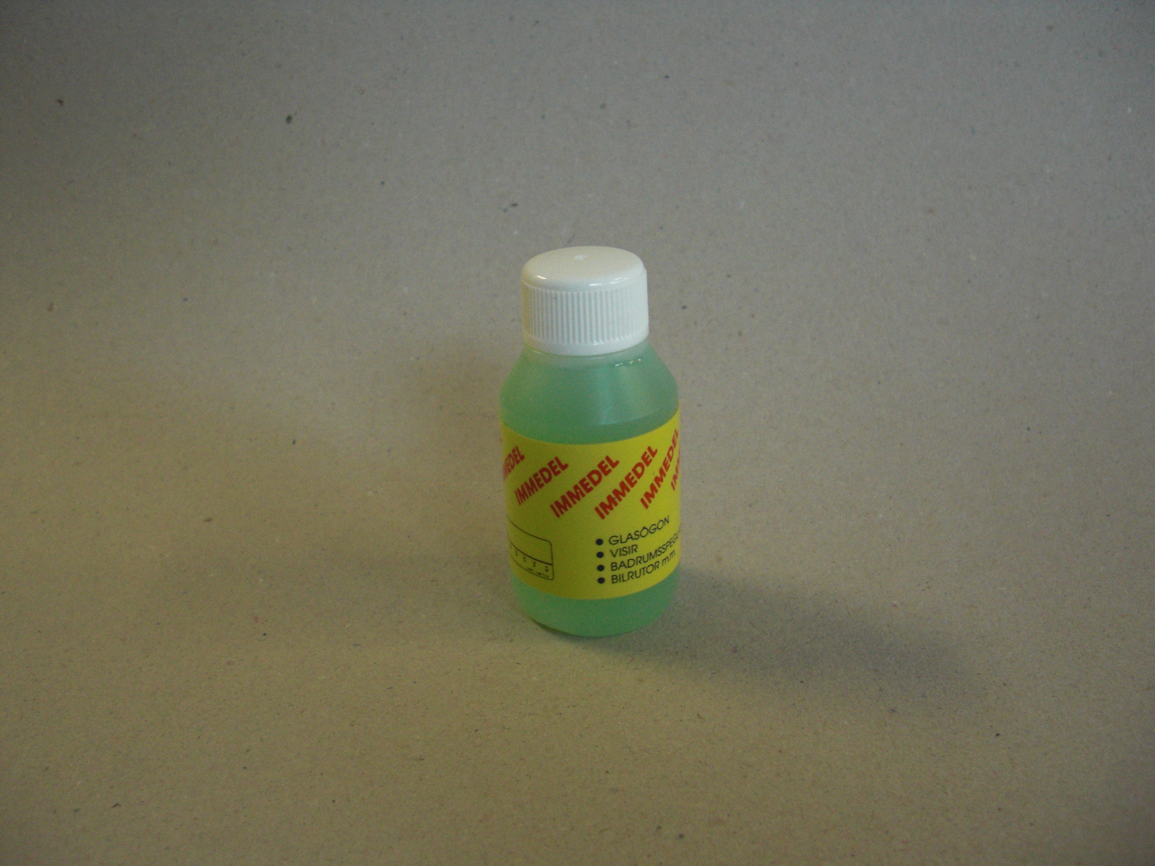 Immedel refill