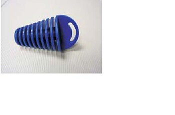 Exhaust wash plug