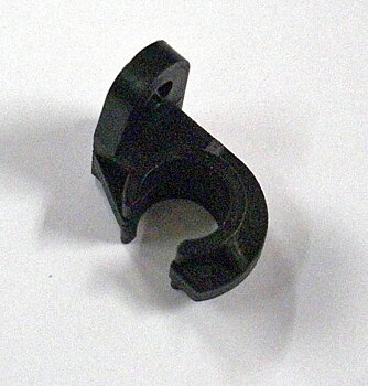 Rear brake hose holder