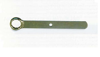 Spark plug wrench