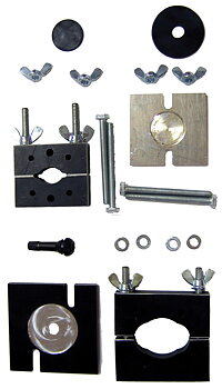Exhaust repair kit