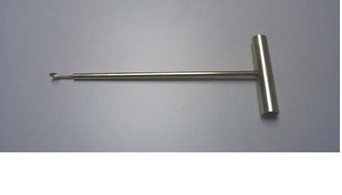 Exhaust spring tool