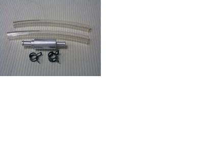 Hydraulic brake bleeder