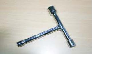 T-Handtag