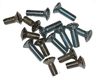 M6 Brake disc bolt 13 mm 1-pack