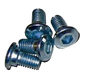 M8 Brake disc bolt 4-pack
