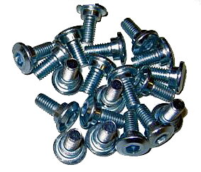 M6 Brake disc bolt
