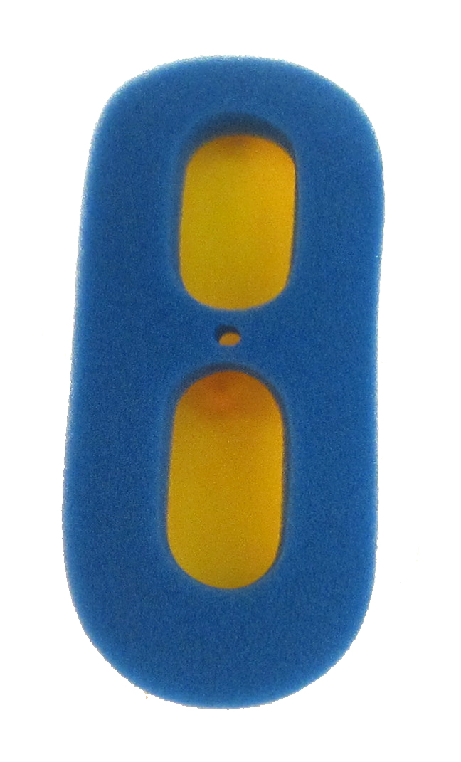 Luftfilter Husaberg topp 94-99 - 2