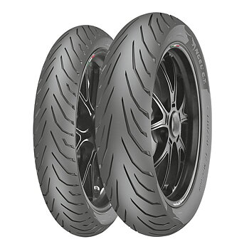 Pirelli Angel City 150/60-17 M/C 66S TL - BAK