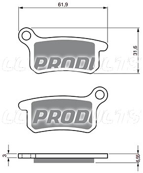 Brake pads