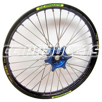 21x1,60 Husaberg 03-13 Framhjul 